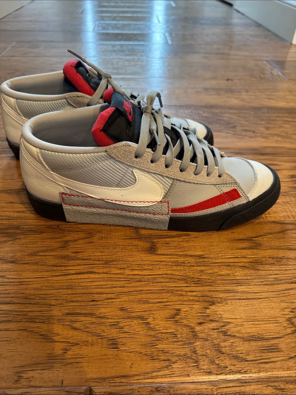 Nike Blazer Low Pro Club